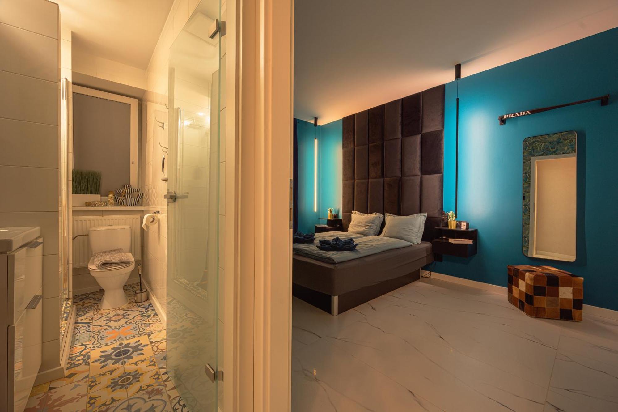 Private Baltic Spa & Art Suite Dziwnów Exterior foto