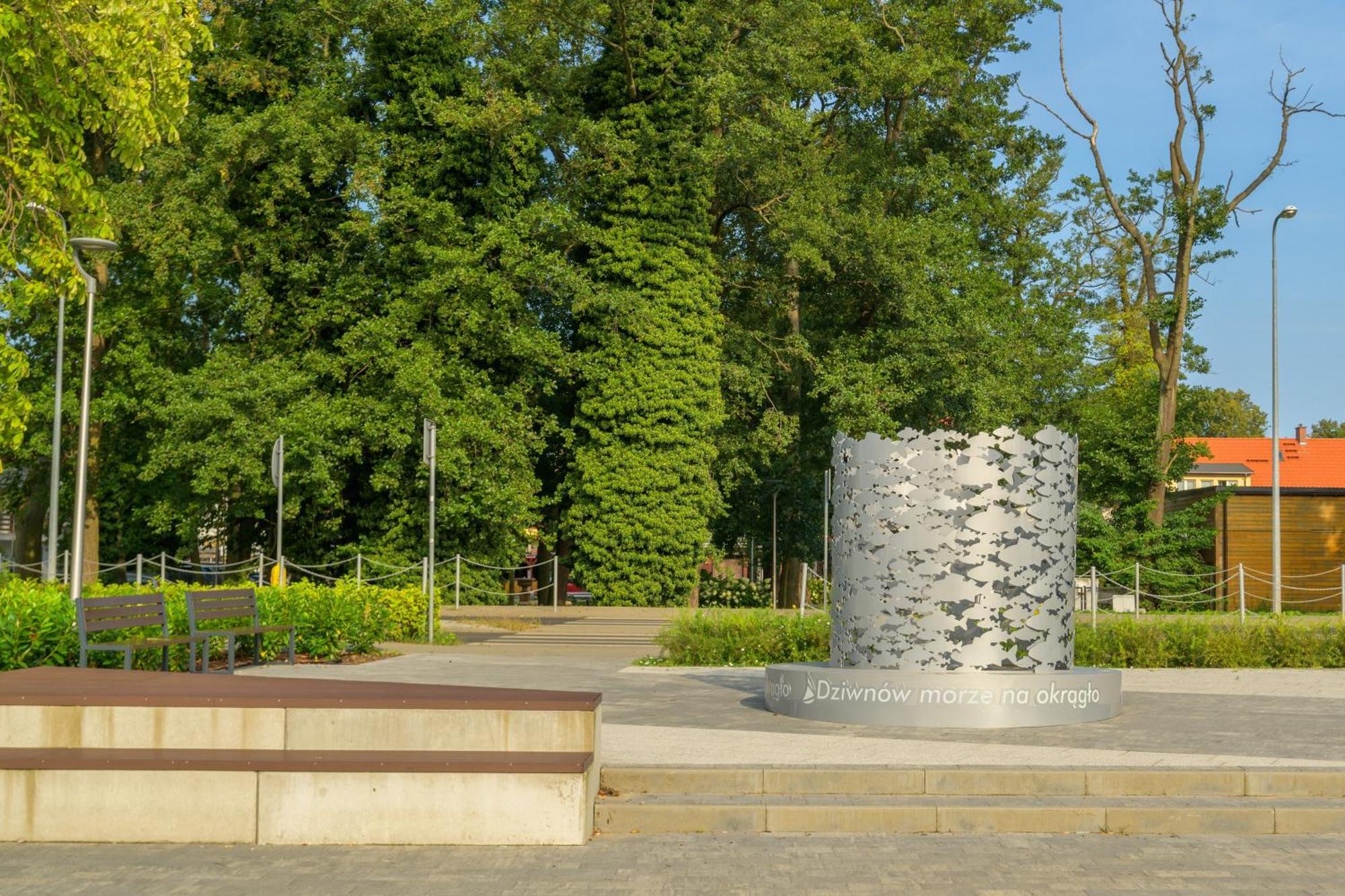 Private Baltic Spa & Art Suite Dziwnów Exterior foto