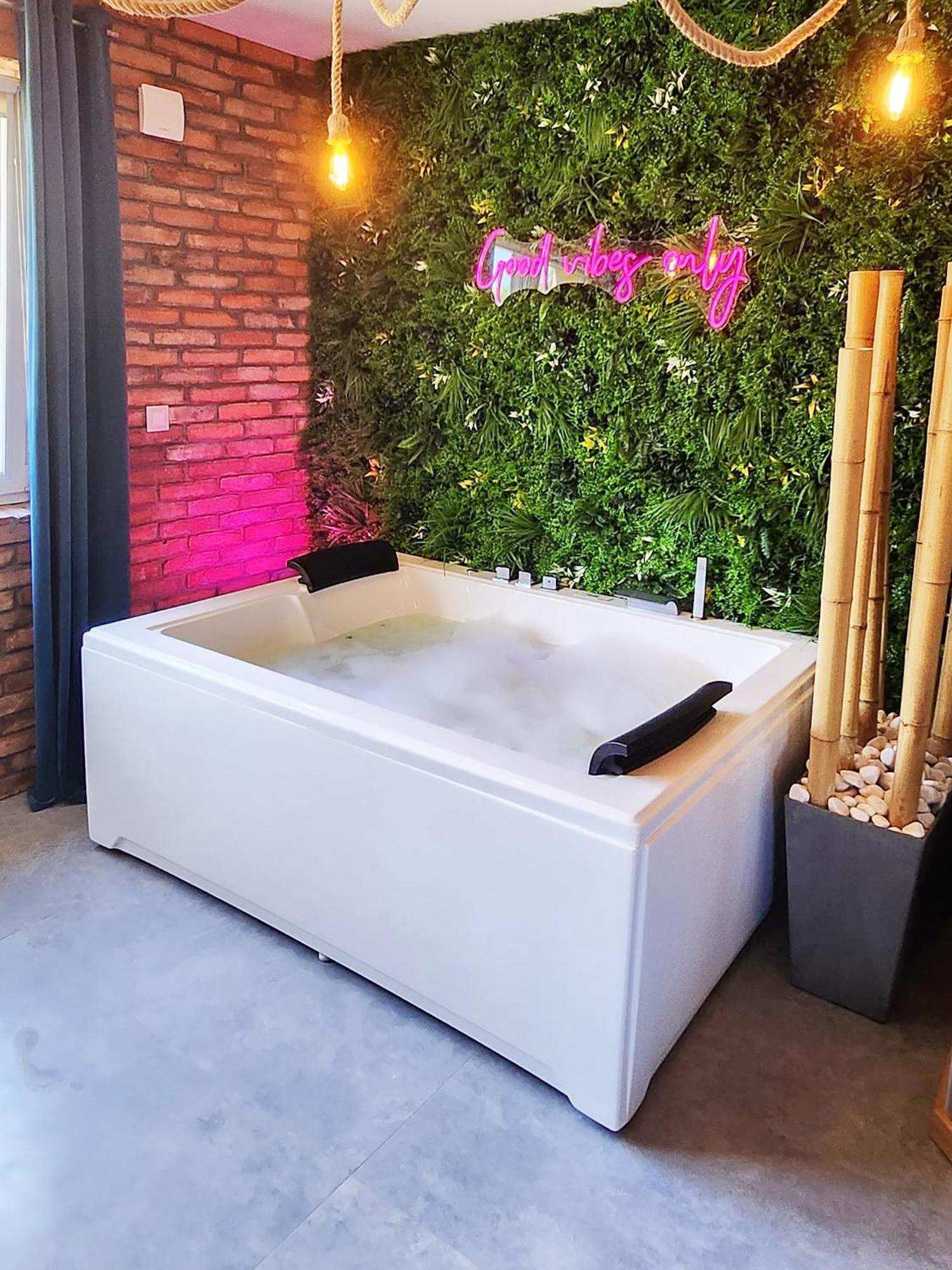 Private Baltic Spa & Art Suite Dziwnów Exterior foto